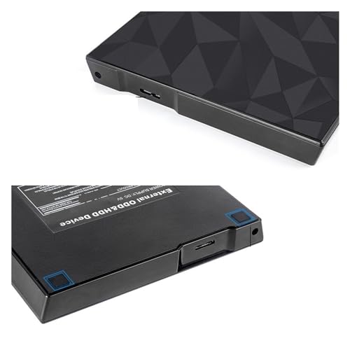 Lecteur Blu-Ray HD 4K externe USB pour PC portable et ordinateur - 5