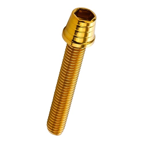 �L���b�v�{���g M5× 30mm �e�[�p�[�V�F���w�b�h �X�e�����X�� �S�[���h �J�X�^���{���g 4�{�Z�b�g