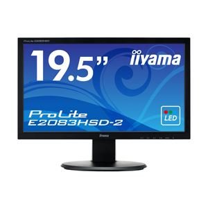 【2台】IIYAMA 19.5型ワイド液晶ディスプレイ ProLite Amazon.co.jp: iiyama 19.5型ワイド液晶ディスプレイ ProLite E2083HSD