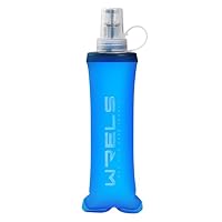 Amazon.co.jp: ランニング 給水ボトル ソフトフラスク トレラン 水筒