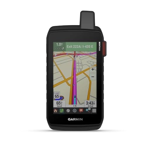 Garmin Montana 710i