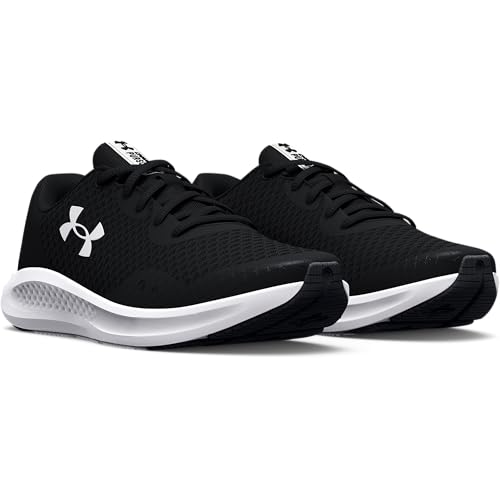 Under Armour Kids' Grade School Charged Pursuit 3 Running Shoe3