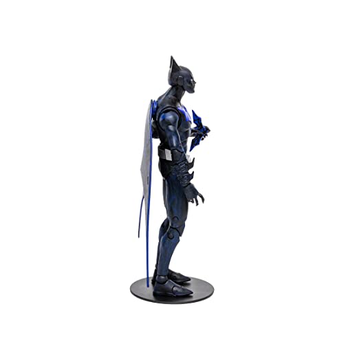 Dc Multiverse Inque As Batman Beyond 7" Action Figure With Accessories #TOP4