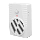 Fabater Reproductor de Sonido con Sensor de Movimiento, Reproductor de Voz con Sonido Activado por Movimiento, Descargue Sus Propios Archivos de Audio MP3 para Reproducir Voz
