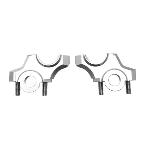 Rehausseur de guidon en aluminium pour FZ-09 et XSR900 2012-2018