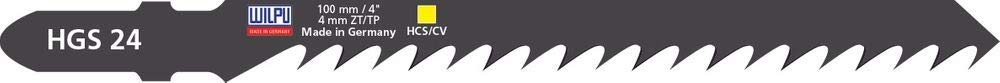 Wilpu Hgs Jigsaw Blade