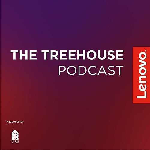 The Treehouse Podcast S1 E4 The Questions We Ask cover art
