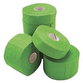 BANTEX Finger Tape 1x30 yds Green 12/bx