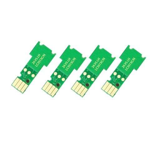Puce LC3513 Magenta réinitialisable pour imprimante Brother MFC-J690dw