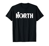 Up North Minnesota 10,000 Lakes T-Shirt