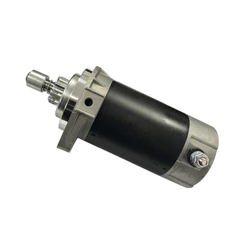 Motor de arranque compatible con 3C8-76010 para solucionar fallos de encendido en 40 HP 3