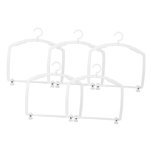 OFFSCH 5pcs Bikini Hangers Display Hangers for Swimsuits for Organized Swimwear Storage for Retail Shops and Home Use