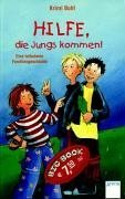 Hilfe die Jungs kommen 3401021842 Book Cover