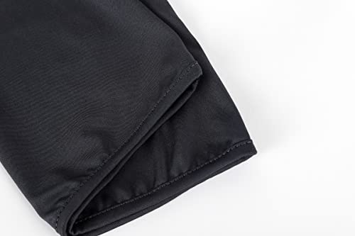 WYSUMMER Balaclava Face Mask, Women Men Thin Three Holes Full Face Mask for Motorcycle Bike Hunting Cycling Cap Ski