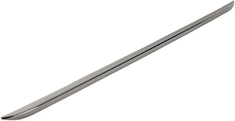 KarParts360 for Nissan Kicks 2021 2022 2023 2024 Bumper Molding | Front | Lower | Center | Chrome | S/SV Models | Replacement for NI1044122 | 620725R00A