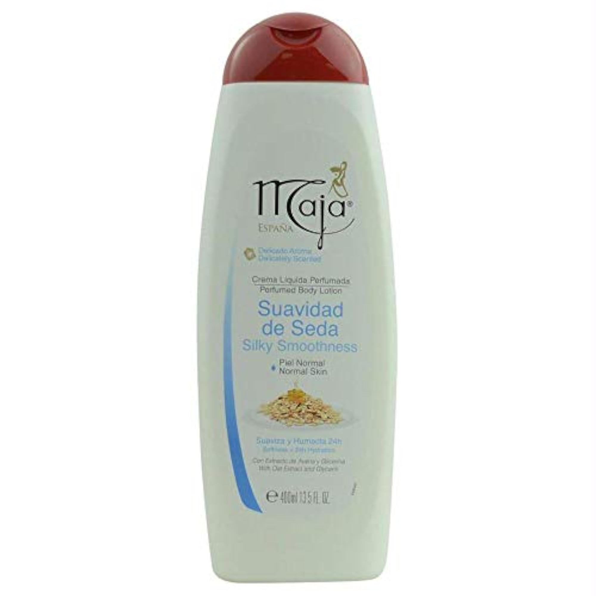 Myrurgia Body Lotion for Women, 13.5 Ounce