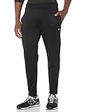 Amazon Essentials Men's Stretch Woven Training Pant, Black, XX-Large