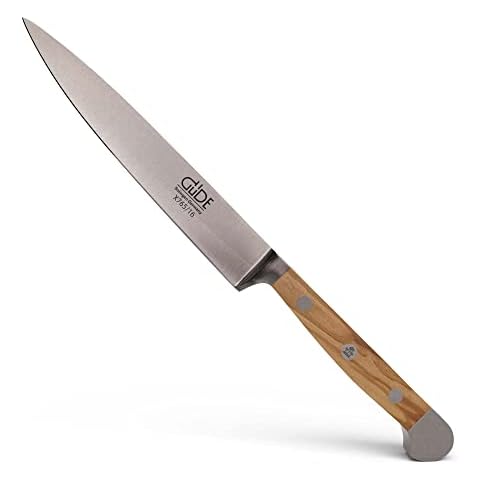 Güde X765/16 Solingen - Zubereitungsmesser geschmiedet Cover