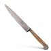 Produktbild Güde X765/16 Solingen - Zubereitungsmesser geschmiedet, 16 cm, Olivenholz, ALPHA-OLIVE, Küchenmesser, Doppelkropf, Handmade Germany