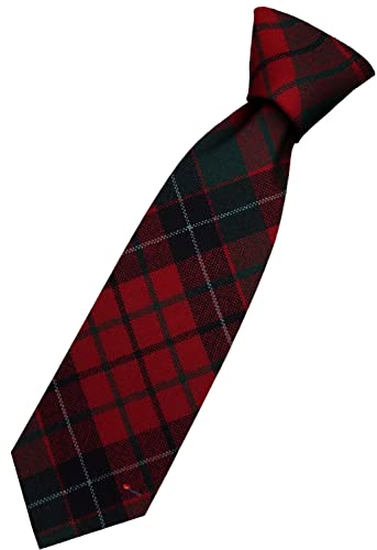 Cravate en laine Nicholson Modern pour homme idéale pour mariage et bureau