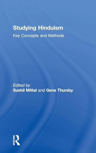 Studying Hinduism: Key Concepts and Methods view 2