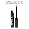 Glamnetic-Magnetic-Eyeliner-Black-Waterproof-Liquid-All-Day-Hold-for-Magnetic-Eyelashes-Sweatproof-Paraben-Free-027oz Glamnetic Magnetic Eyeliner - Black | Waterproof Liquid, All-Day Hold for Magnetic Eyelashes, Sweatproof, Paraben-Free - 8ml