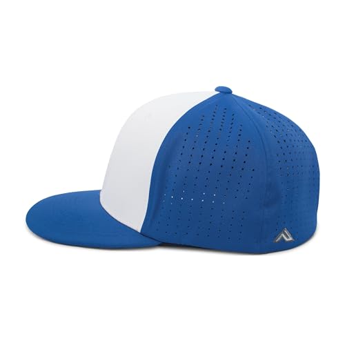 Image of Pacific Headwear Unisex-Adult Pacific Headwear Perforated F3 Performance Flexfit Cap