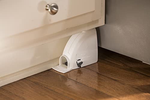 Image of Tomcat Kill & Contain Mouse Trap, 2-Pack (4 Traps)