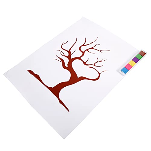 Albero delle Impronte Digitali, Albero delle