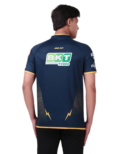 Image of GT Official Replica Half Sleeve Jersey - IPL 2026