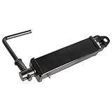 febi bilstein 109158 Standbremse mit Wendegriff, ohne Seilrolle, 1 Stück