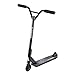 Monopattino acrobatico per Bambini dai 6 ai 12 Anni - 360 Swivel Spin - Micro Trick Scooter con impugnature Stile Bici, Perfetto per Principianti (Nero)
