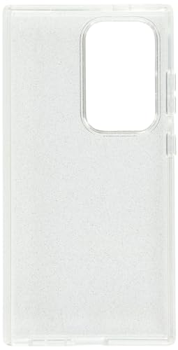 Image of Speck Presidio Perfect Clear Samsung Galaxy S24 Ultra Case - Drop & Camera Protection, Clear Phone Case, Wireless Charging Compatible, Shock Absorbant, Galaxy S24 Ultra Case - Gold Glitter