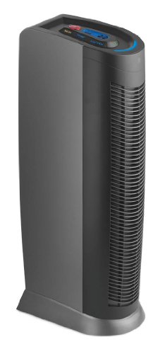 Hoover Air Purifier 600, WH10600,Black - //coolthings.us