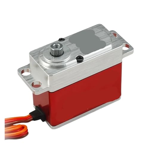 Servo 32kg moteur sans balais HV7032MG avec pignons en métal pour un pilotage ultra précis