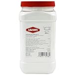Aksoy Baking Soda 3KG JAR PACK | Pure Sodium Bicarbonate Powder with Highest Purity, Food Grade, Multi-Purpose Use for Cooking, Baking, Cleaning, Odor Removal, and More...