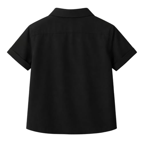 Image of Boys Shirt Regular Stylish Casual Formal Kids Shirts