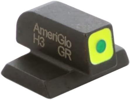 AMERIGLO Tritium Front Sight - Fits Smith & Wesson M&P (Excludes EZ)