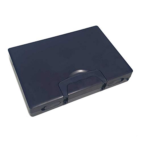 Set of 48 Soft Pastels with Drawing Accessories & Case - Image 3