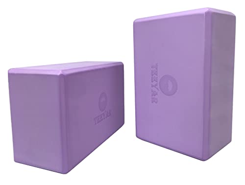 Yoga Blocks Set of 2 Teeyar - Image 3