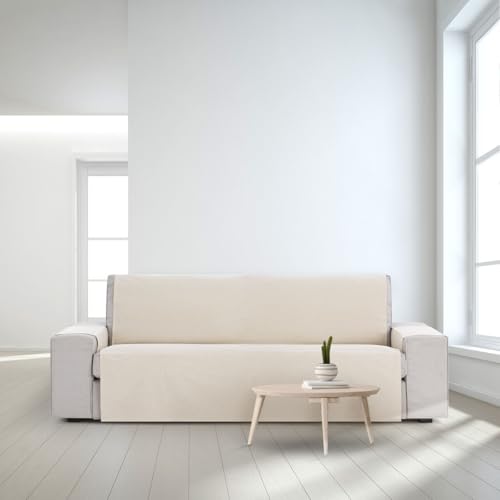 Housse de canapé Eysa Aqua beige pour rénover votre salon - 4