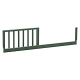Union Toddler Bed Conversion Kit, White Finish