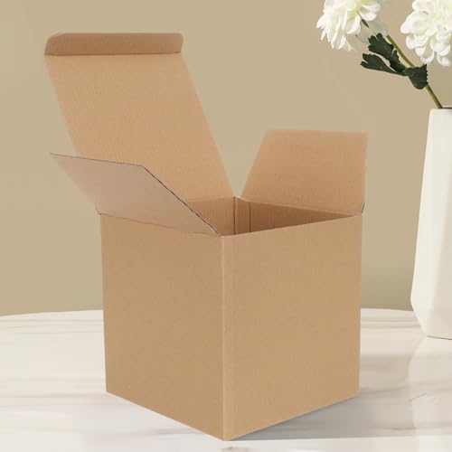Cajas de cartón corrugado de gran rigidez y estabilidad USHOBE 7