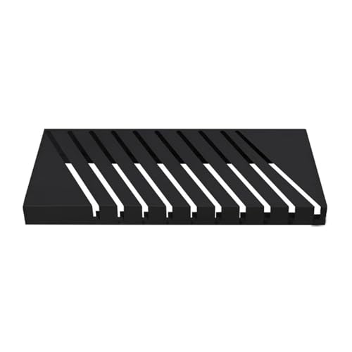 Support sol carrelage pour transporter facilement vos échantillons