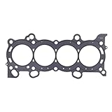 Cometic Cylinder Head Gasket, 87.0 mm Bore, 0.040 in Compression Thickness, Multi-Layer Steel, Honda K-Series, Each