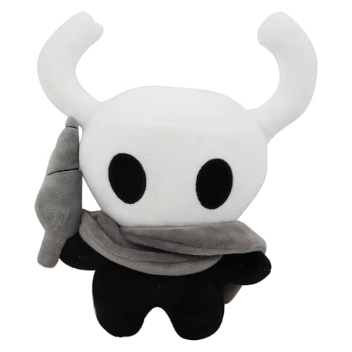 Kanfyyl Plush Toy Hollow Anime Knight Cushion Home Decoration Collection Gift for Fans 27cm