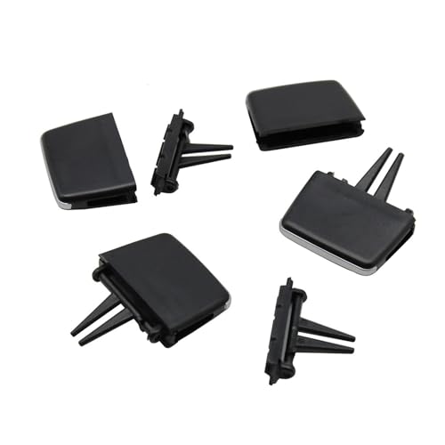 Kit de clips para rejilla de aire acondicionado que regula la ventilación en BMW E91 E92 E93 3