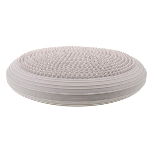 Almohadilla de equilibrio para yoga y ejercicios de fuerza en adultos activos