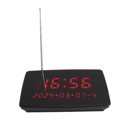 Zunate Restaurant Pager System 30 Buzzer, Calling System Guest Customer Queue Pagers, IPX4 Alert Call Buttons for Waiter,Customer,Staff,Caregiver (US Plug)