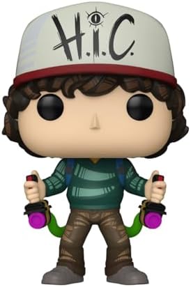 Funko POP! TV: Netflix Stranger Things Tales from '85 - Dustin image 4